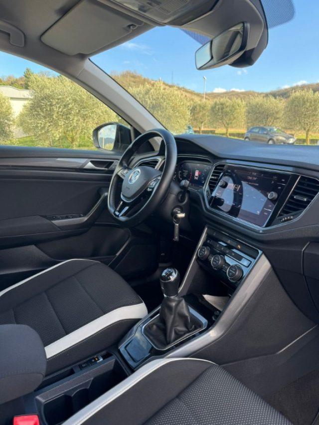 VOLKSWAGEN T-Roc 2.0 TDI SCR 150 CV Advanced BlueMotion Technology