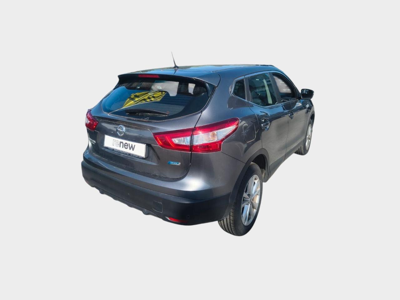 Nissan Qashqai 1.5 dCi Acenta