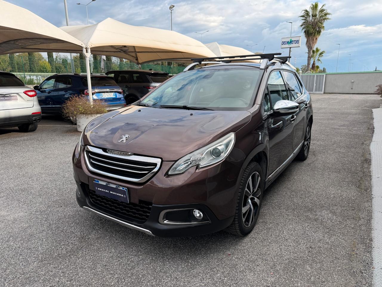 Peugeot 2008 1.6 e-HDi 115 CV Stop&Start Allure