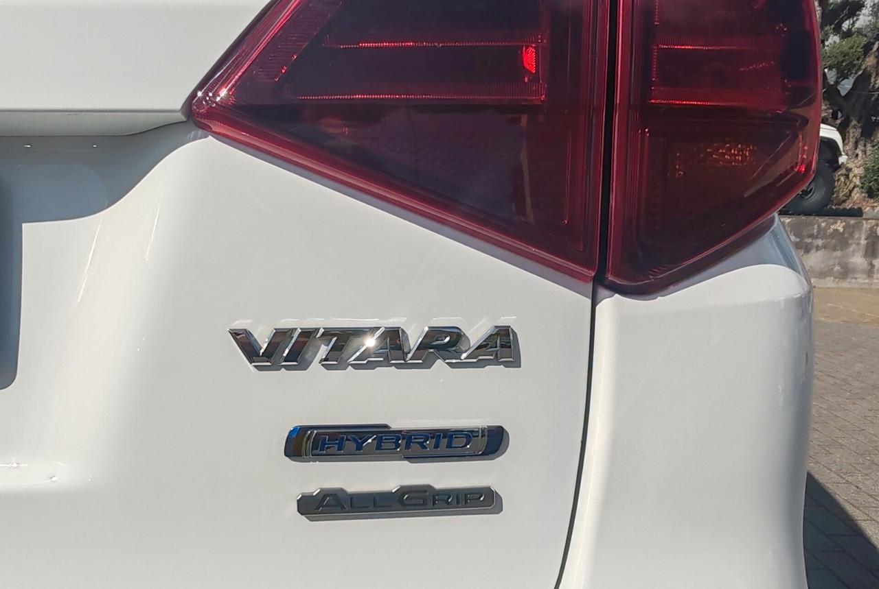 Suzuki Vitara 1.4 Hybrid 4WD AllGrip