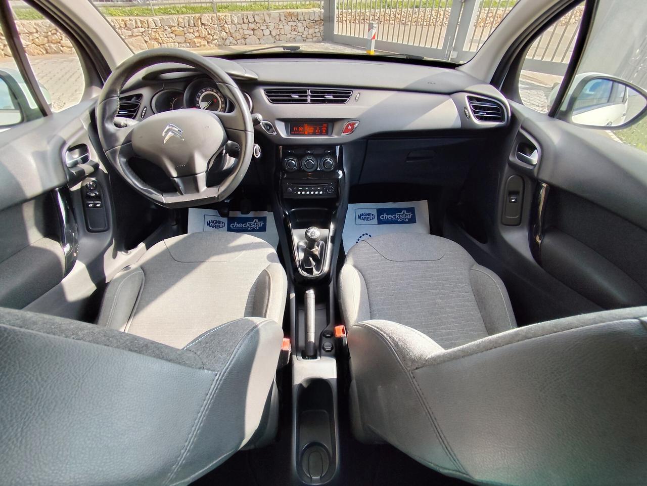 Citroen C3 1.4 HDi 70 Exclusive