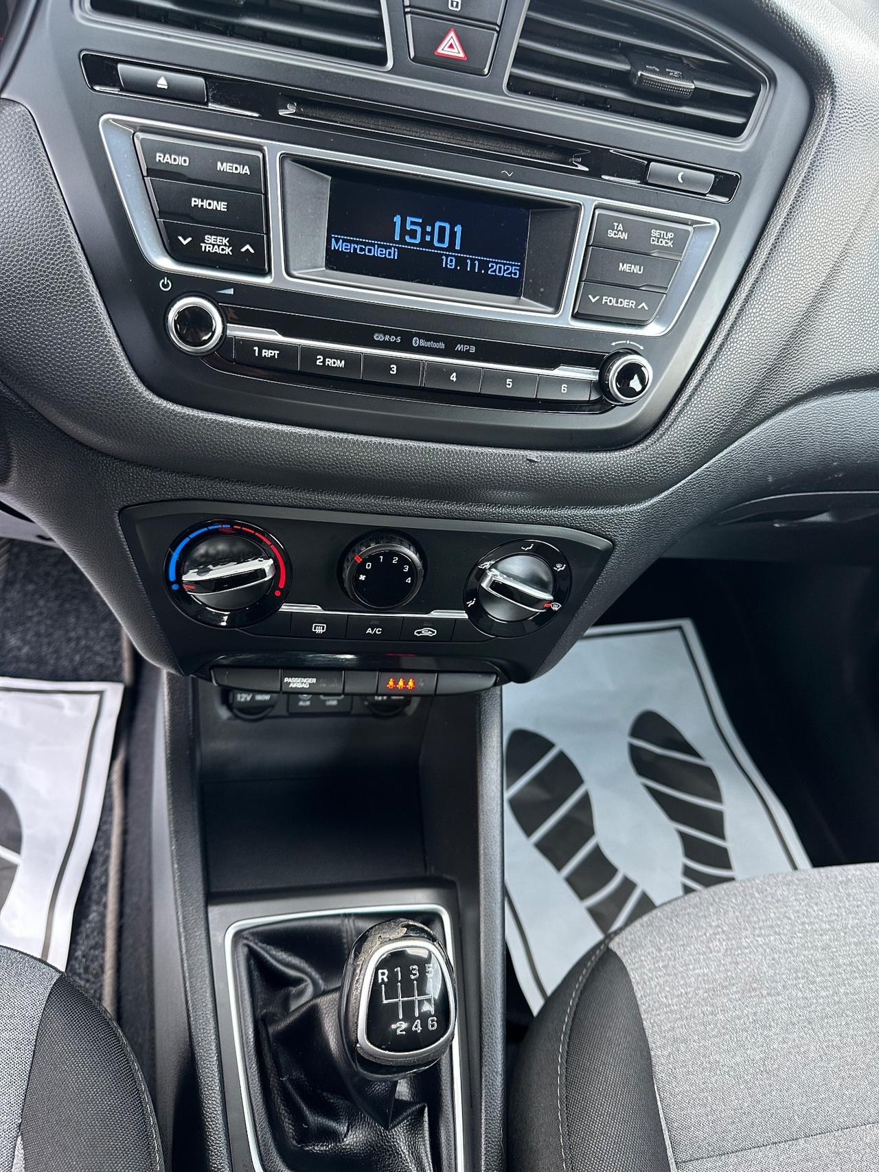 Hyundai i20 1.4 CRDi 5 porte Style