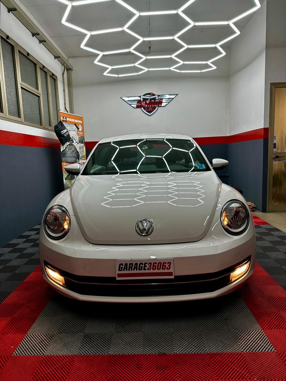 Volkswagen Maggiolino 1.6 TDI Design