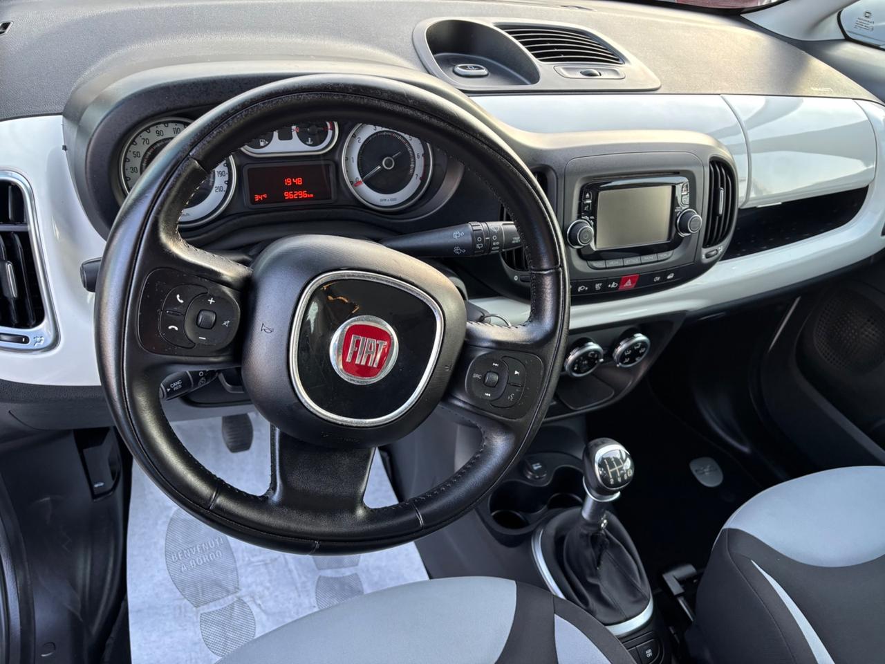 Fiat 500L 1.4 95 CV Lounge