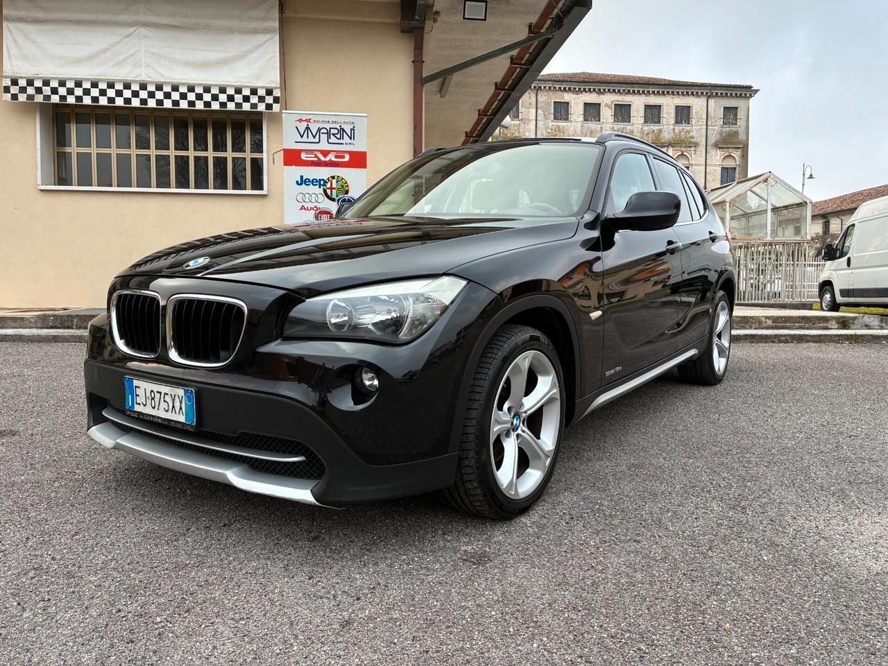 Bmw X1 sDrive18d Eletta AUTOMATICA