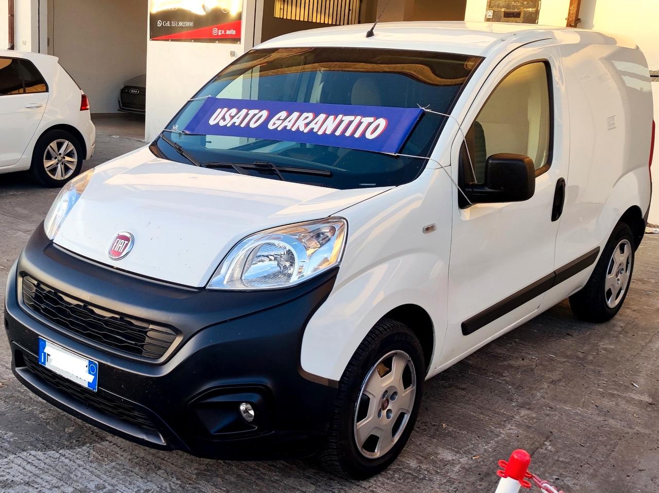 Fiat Fiorino 1.3 Multijet 95cv 2016