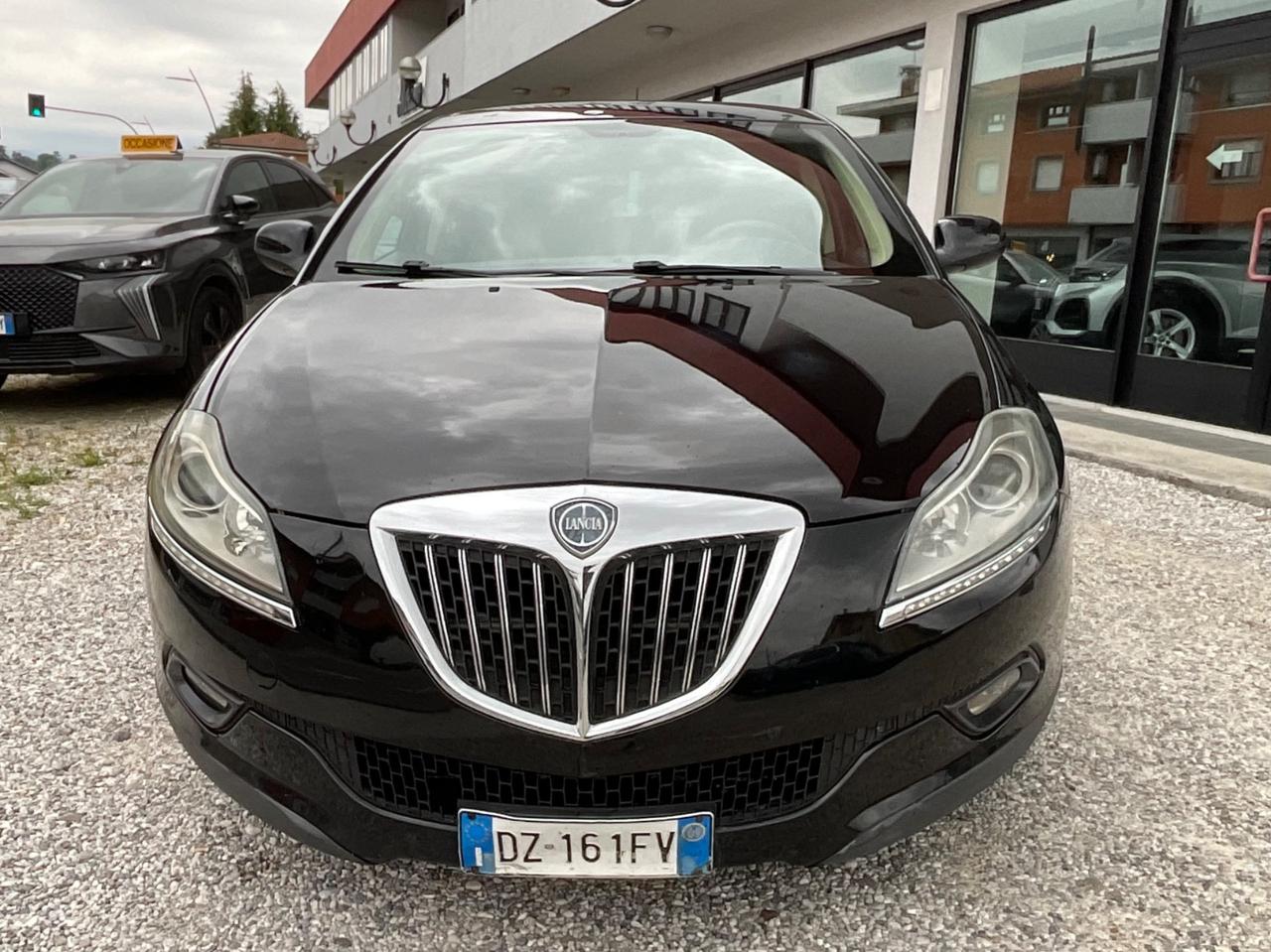 Lancia Delta 1.6 MJT DPF Platino
