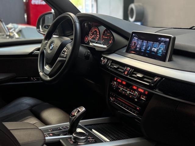 BMW X5 xDrive25d Business