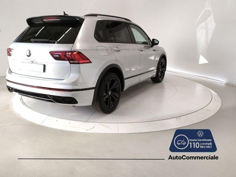 Volkswagen Tiguan Tiguan 2.0 TDI 150 CV SCR DSG R-Line