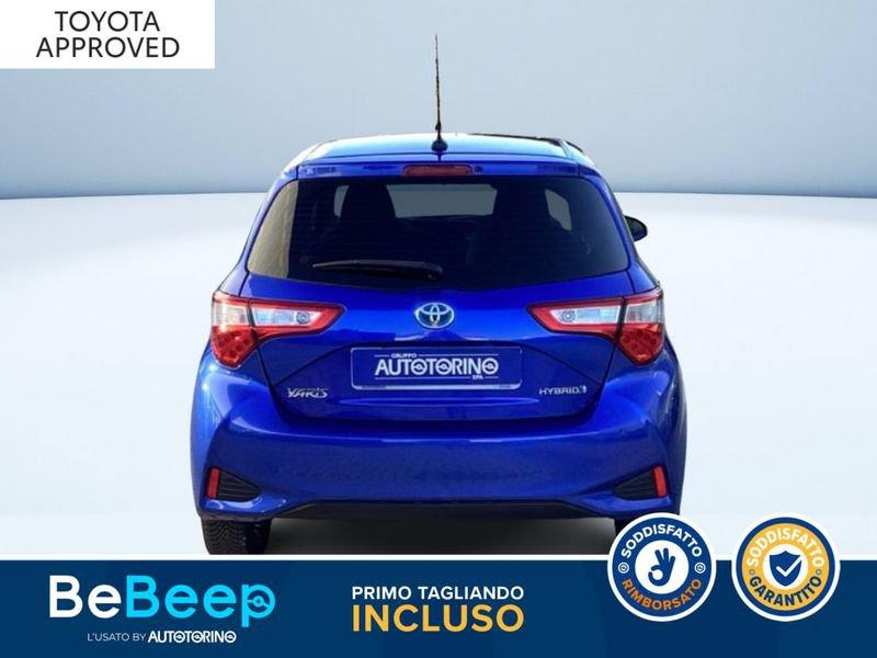 Toyota Yaris 5P 1.5H ACTIVE MY18