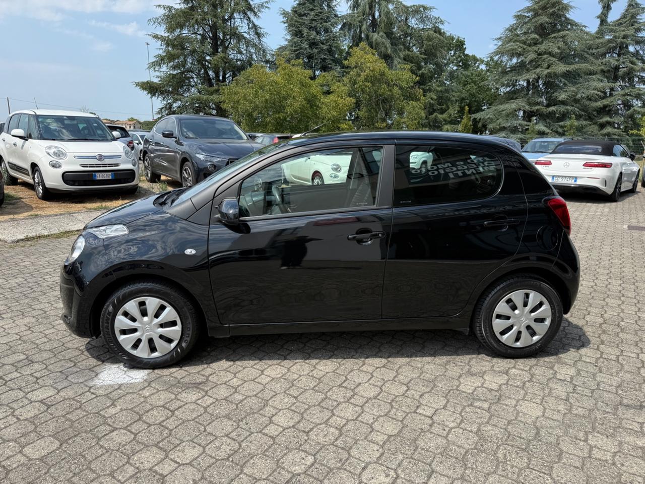 Citroen C1 VTi 68 5 porte Feel