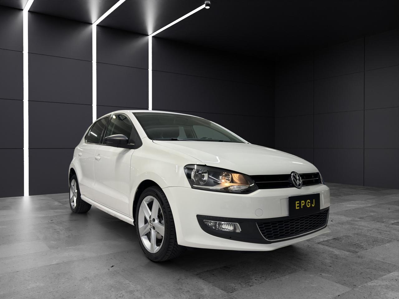 Volkswagen Polo 1.4 5 porte Highline