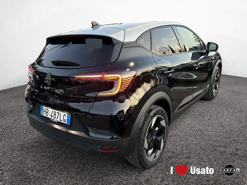 Renault Captur II 2024 1.0 eco-g Techno 100cv