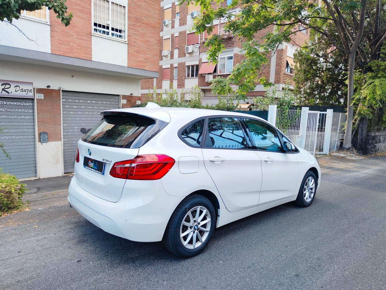 Bmw 216 216d Active Tourer Business