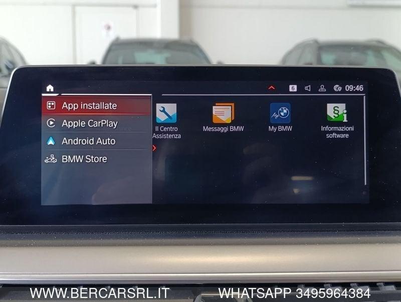 BMW 520 520d aut Business MH48V Touring