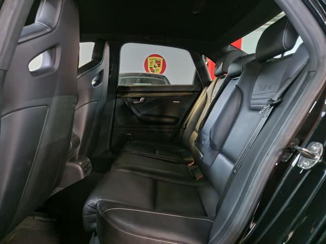 AUDI RS4 4200 V8 CV.420 QUATTRO KM. 26.000- RECARO- UNIPROP