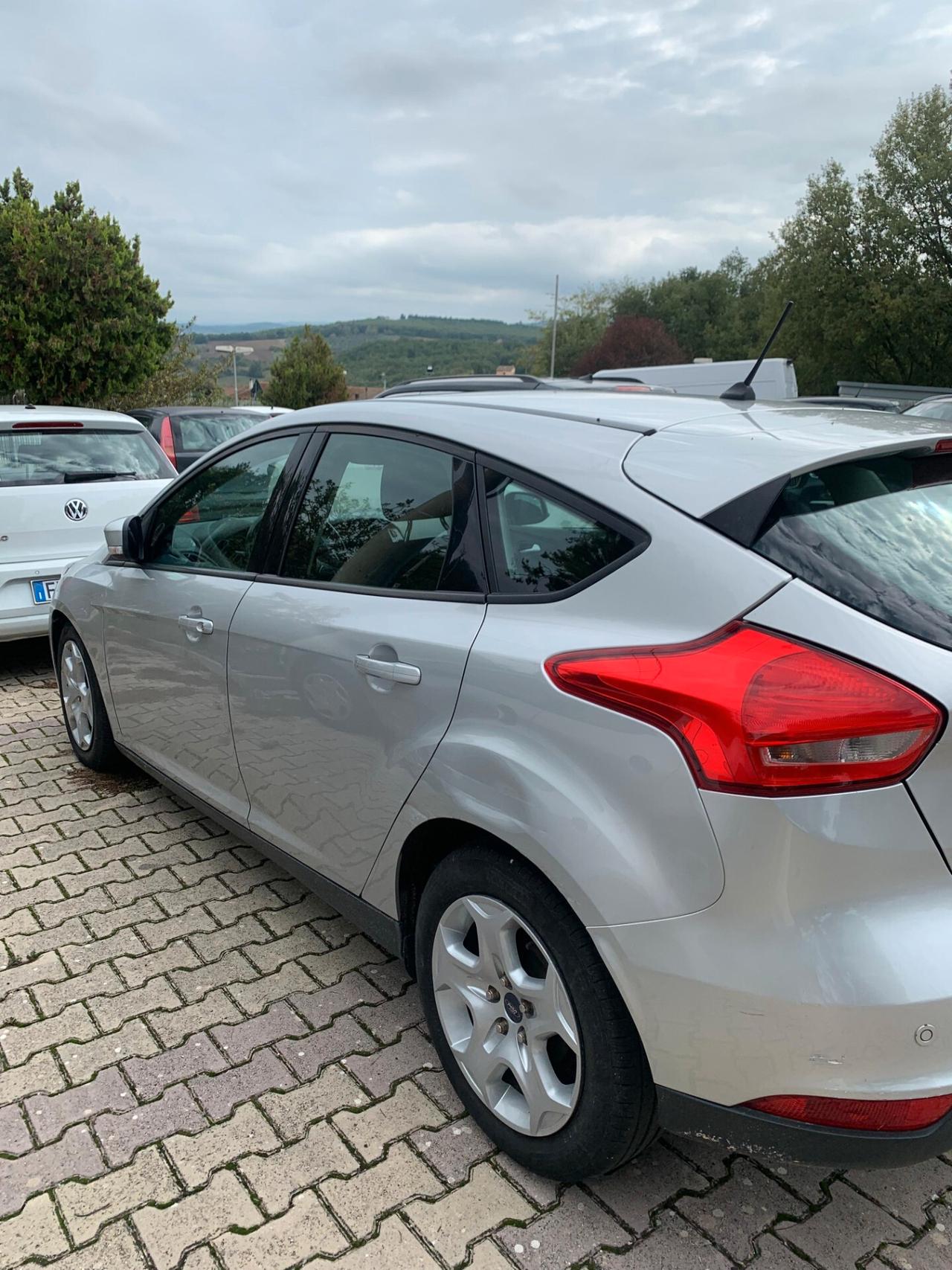 FORD FOCUS 1.5 TDCi 95 CV Start&Stop Business 2017