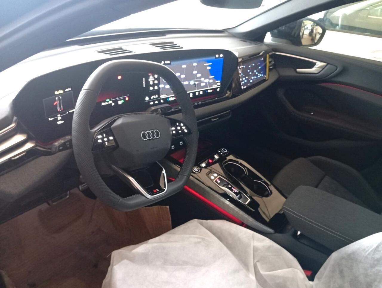 Audi A5 TDI 150 kW mHEV+ S tronic Line edition