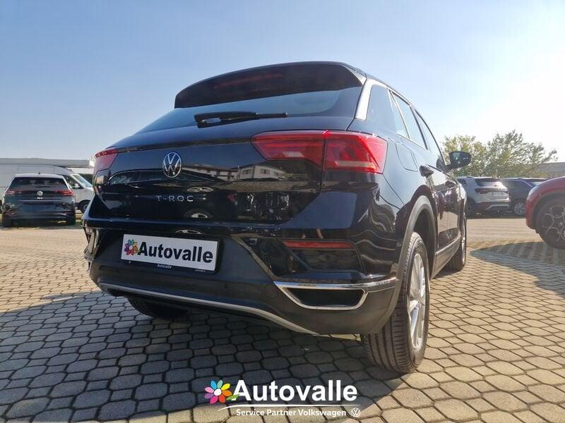 Volkswagen T-Roc T-Roc 2.0 TDI SCR 150 CV DSG Business BlueMotion Technology