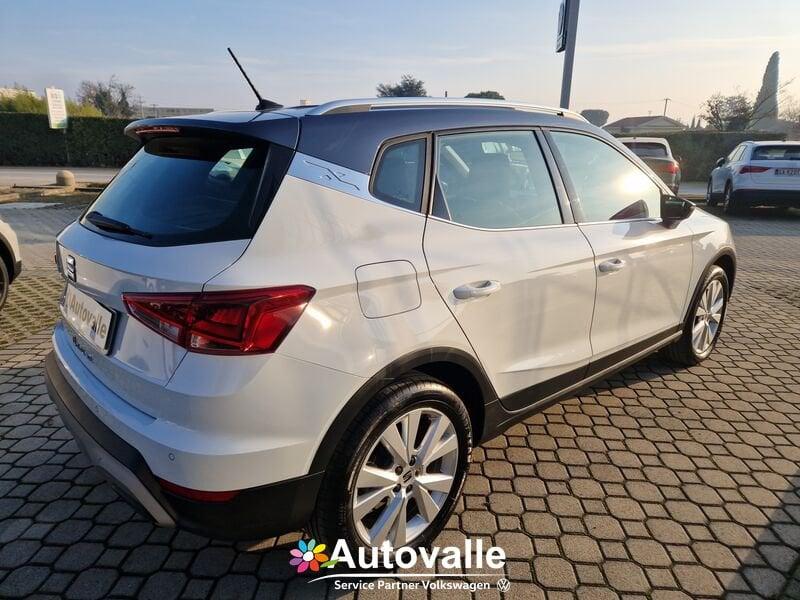 Seat Arona Arona 1.0 EcoTSI 110 CV DSG XPERIENCE
