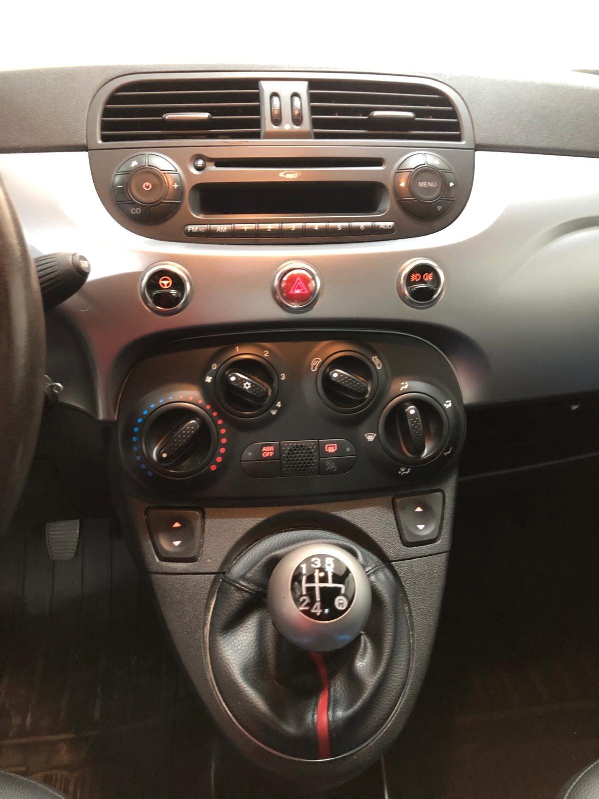Fiat 500 Fiat 500 1.2 S