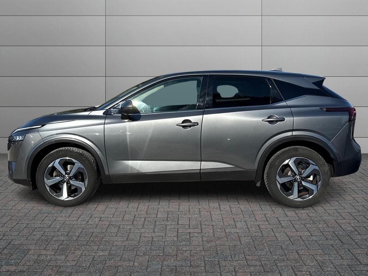 NISSAN Qashqai III - Qashqai 1.3 mhev N-Connecta 2wd 158cv xtronic