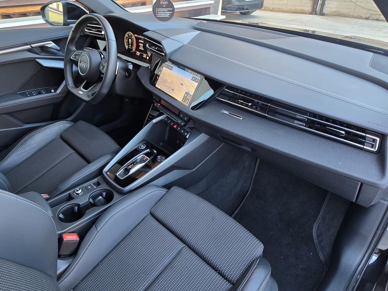 Audi A3 SPB 35 TDI S tronic line edition