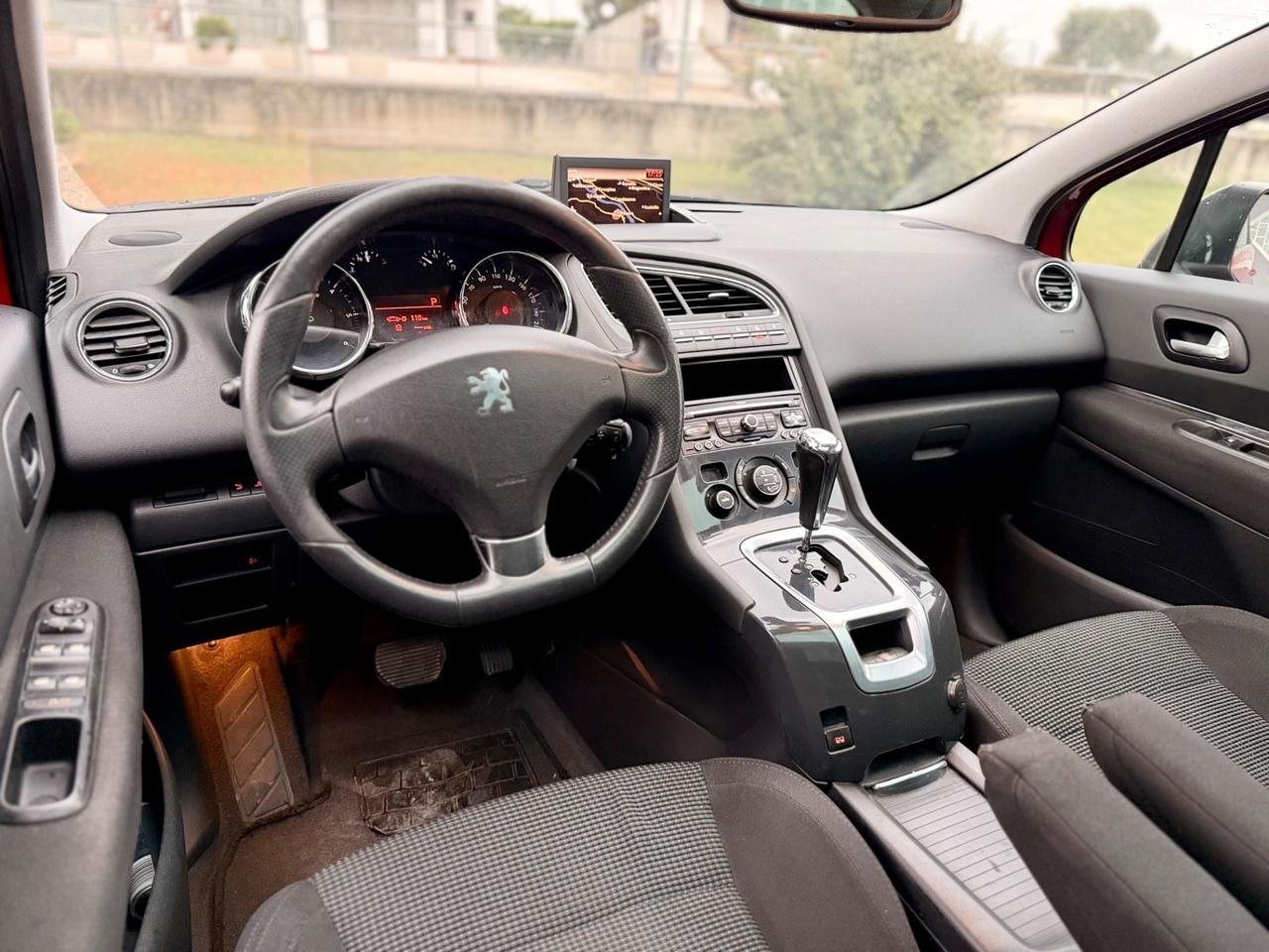 Peugeot 5008 2.0 HDi Automatico 7 Posti