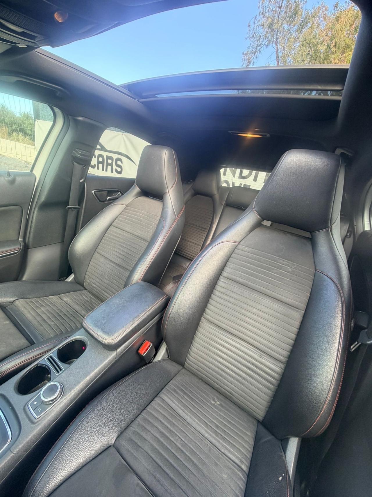 Mercedes-benz A 180 d Automatic AMG Line Premium