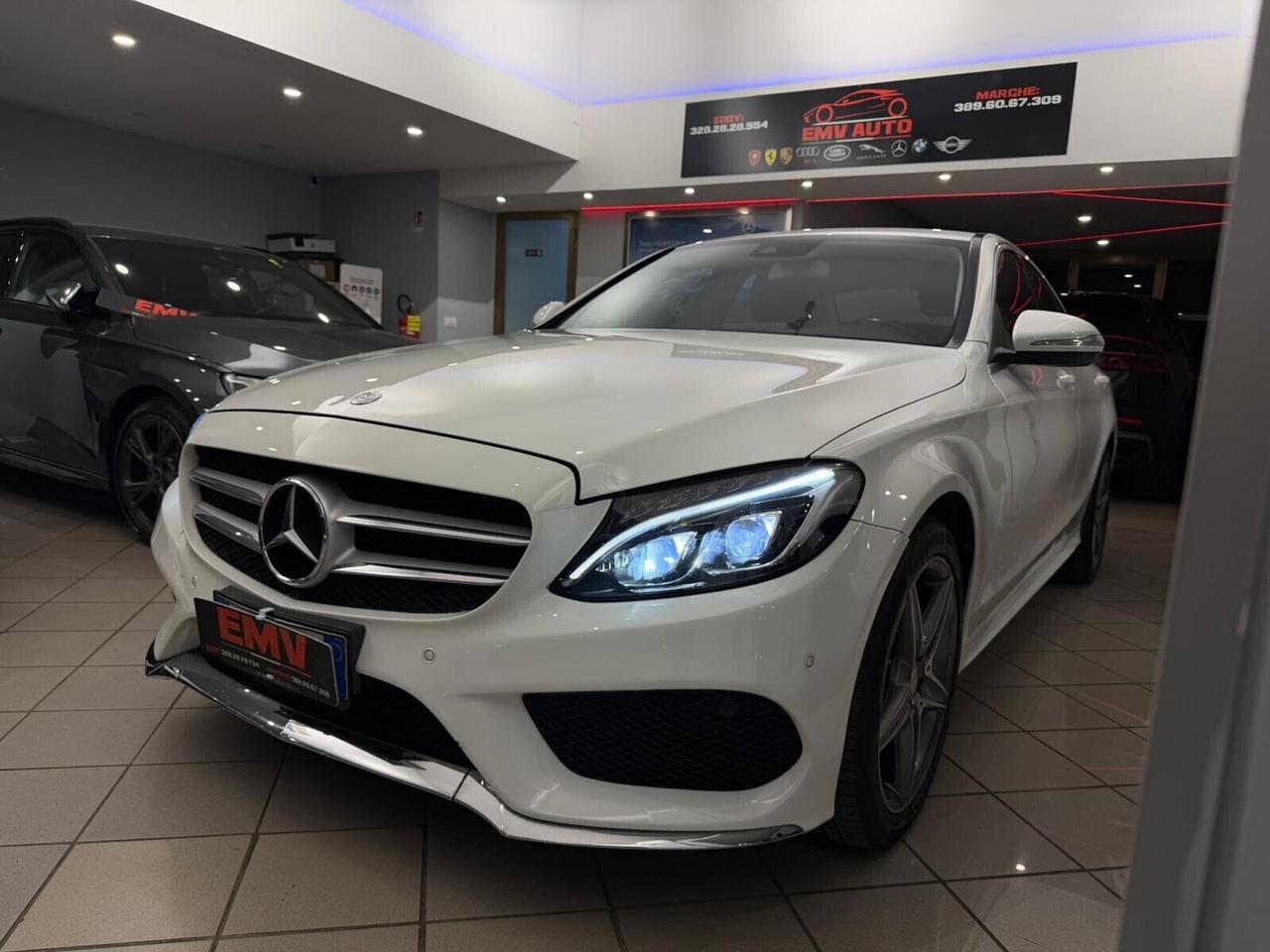 Mercedes-benz C 220 BlueTEC Automatic Premium