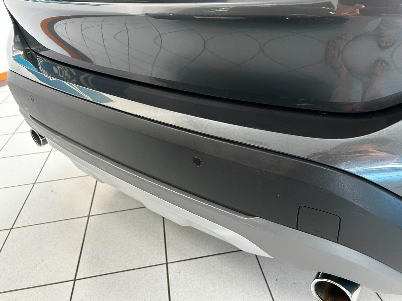 Bmw X1 xDrive20d CAMBIO AUTOMATICO 2018