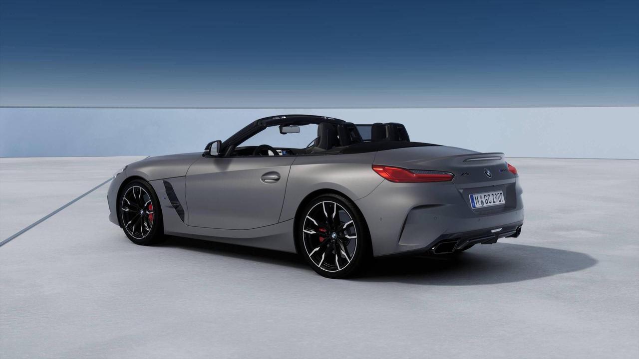 BMW Z4 M40i Pure Impulse