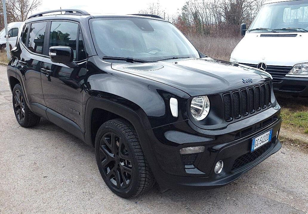 Jeep Renegade 1.3 T4 190CV 4xe Limited