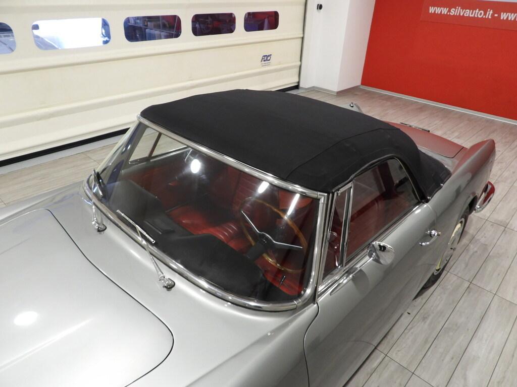 Lancia Beta Montecarlo Targa FLAMINIA CONVERTIBILE TOURING 2.5 TIPO 824.04