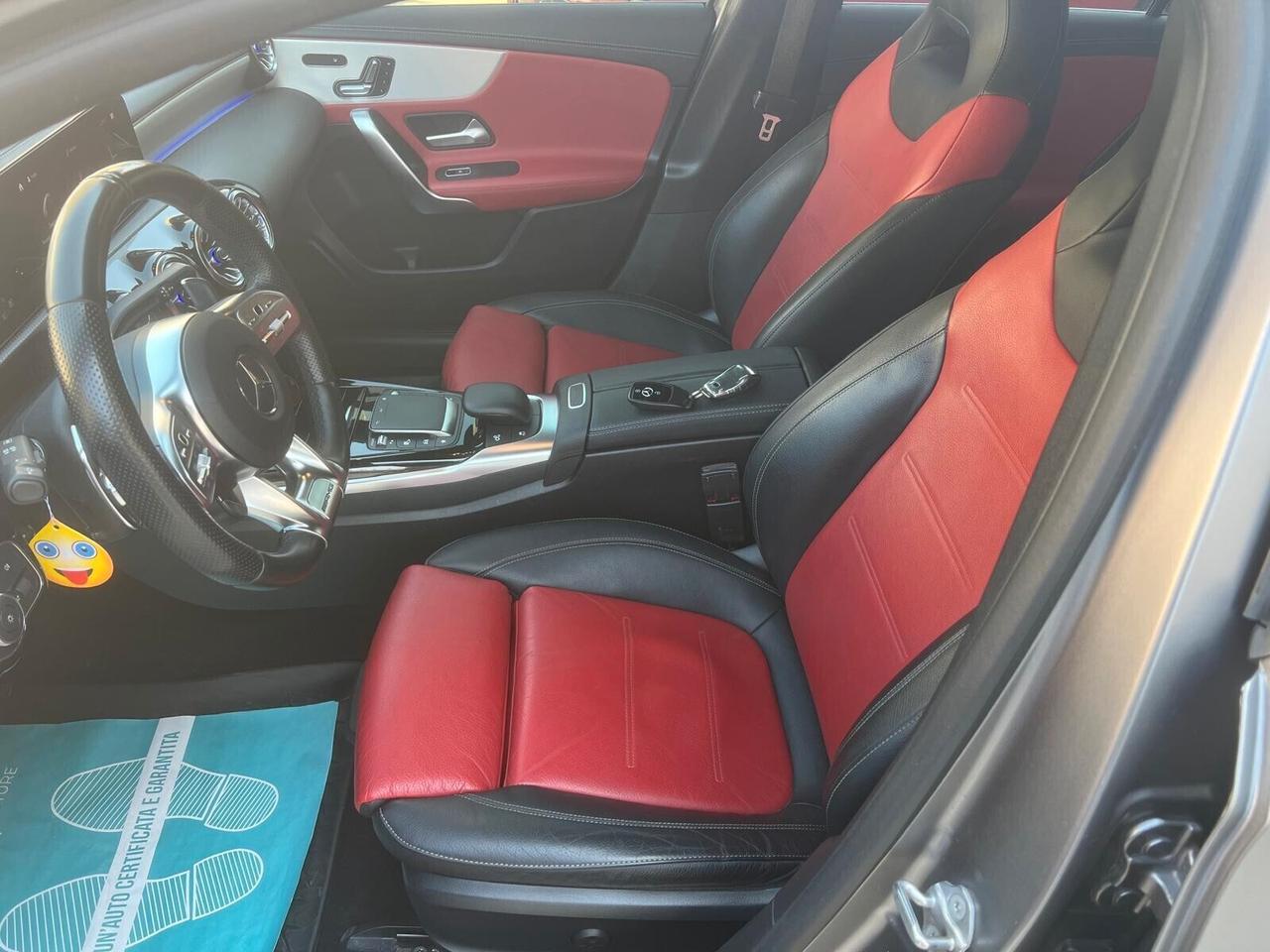 Mercedes-benz A 35 AMG