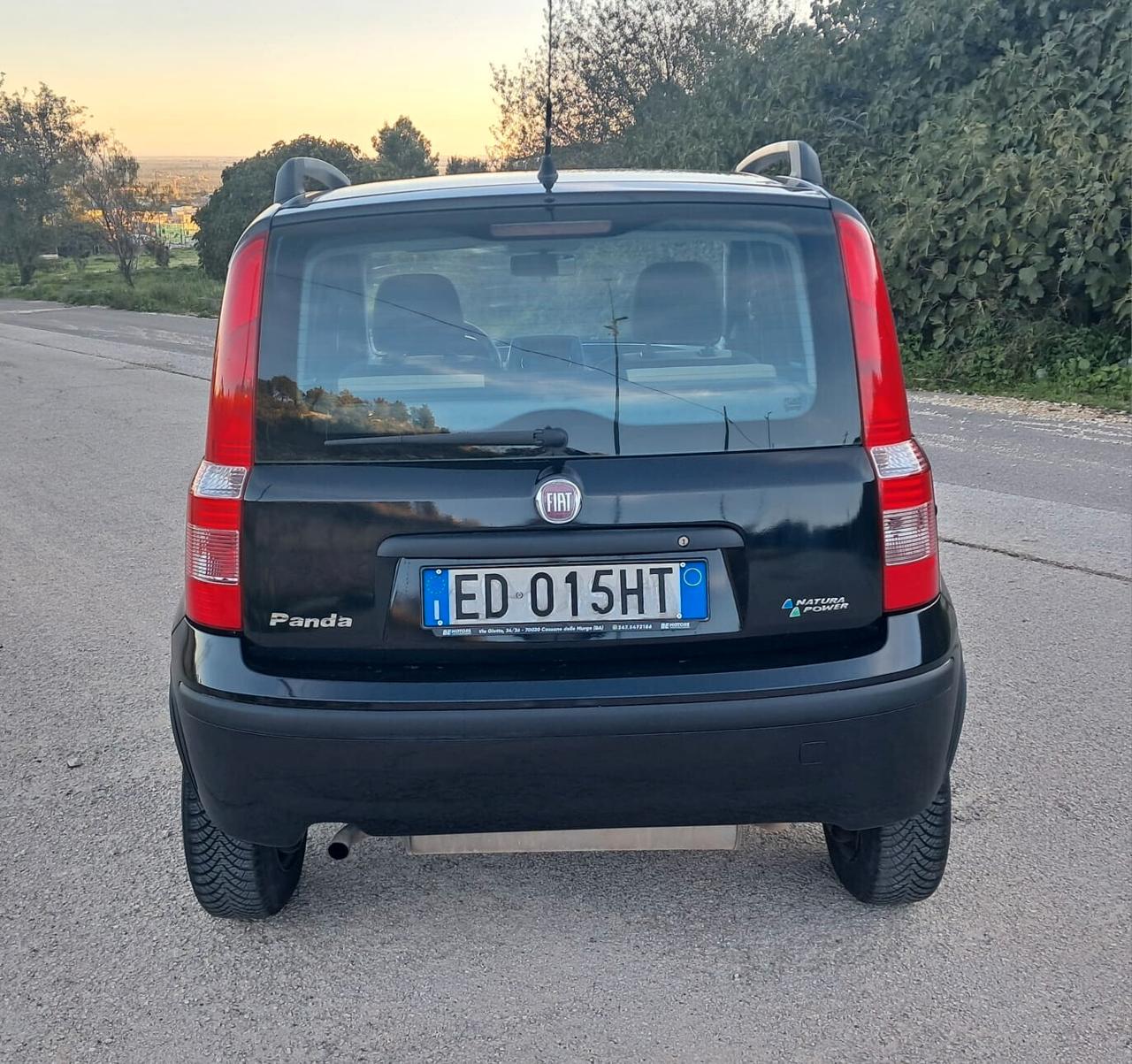 Fiat Panda 1.2 Natural Power