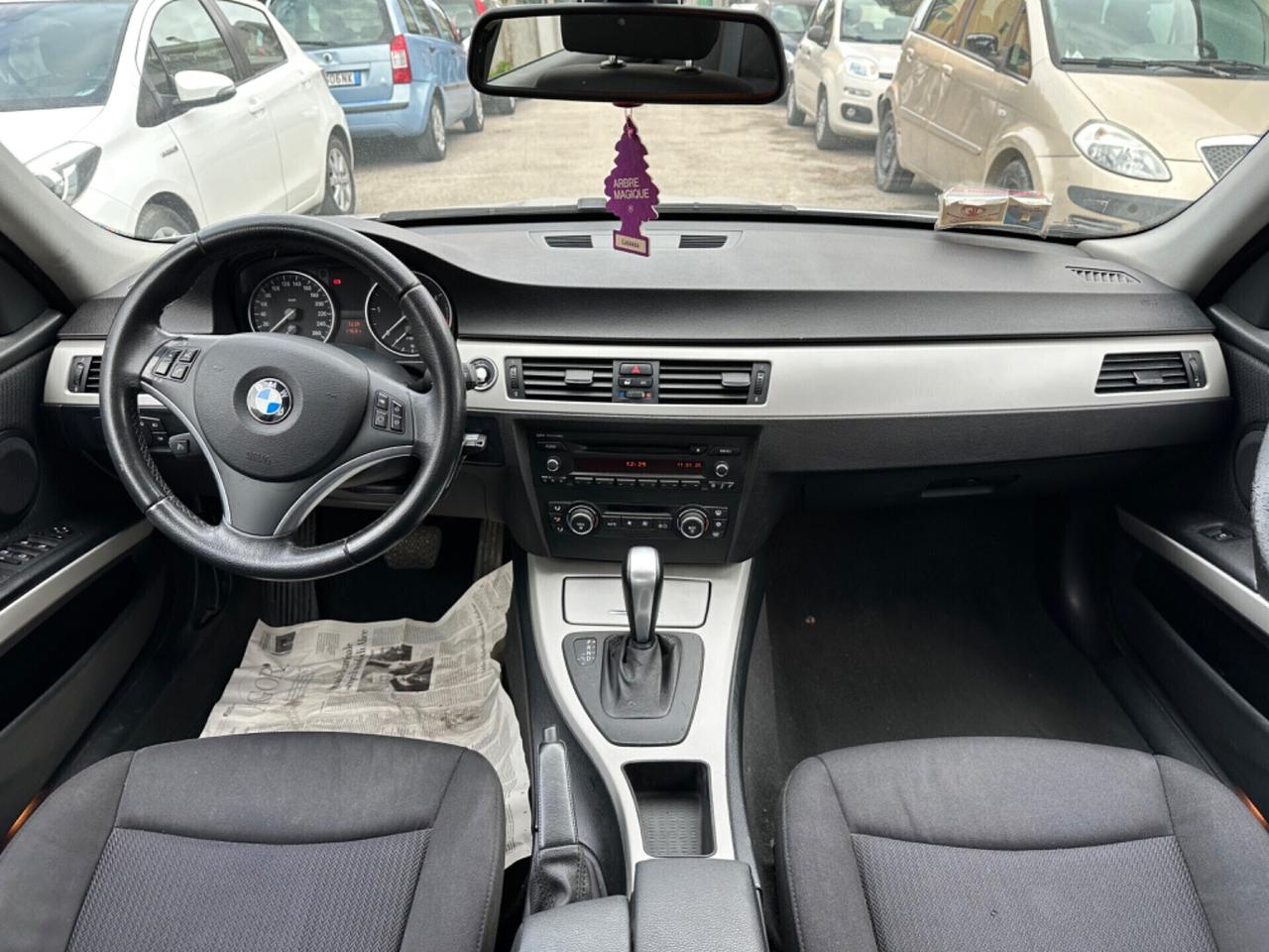 Bmw 320d 177cv cambio automatico!