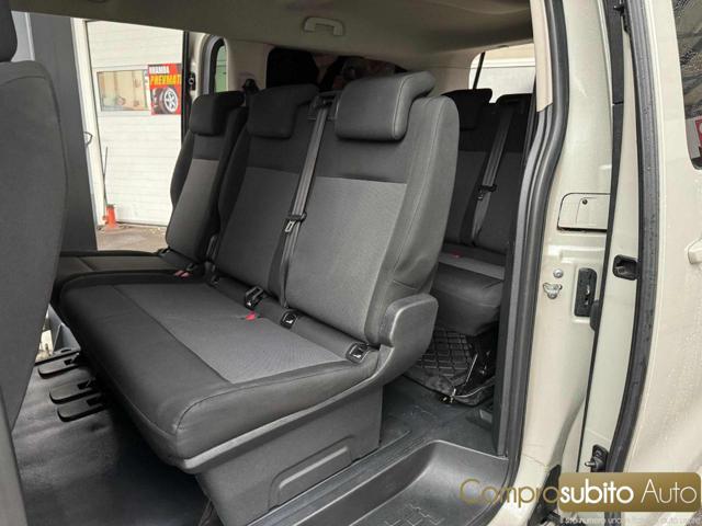 CITROEN Spacetourer BlueHDi 180 S&S EAT6 XL Shine