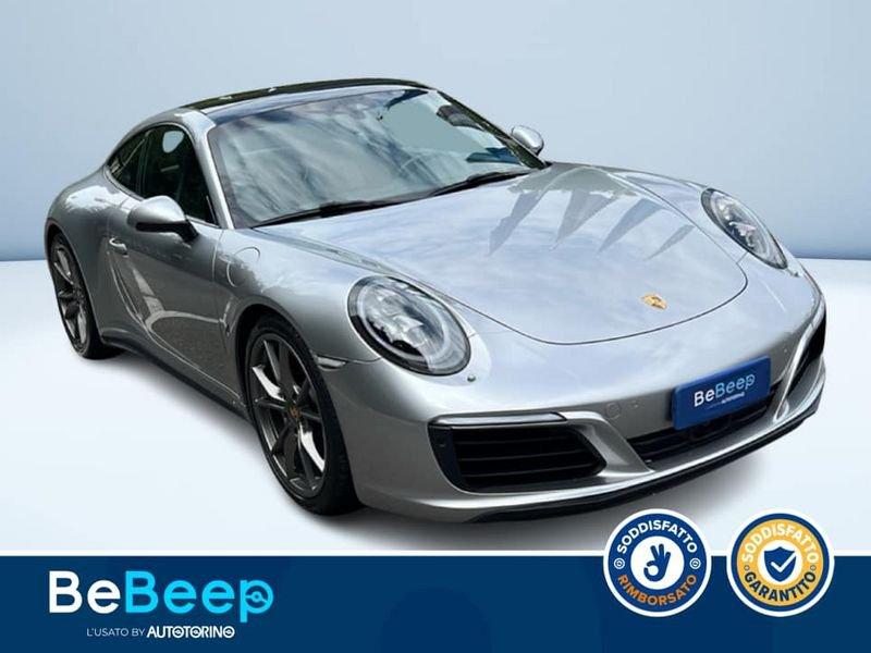 Porsche 911 COUPE 3.0 CARRERA 4S AUTO