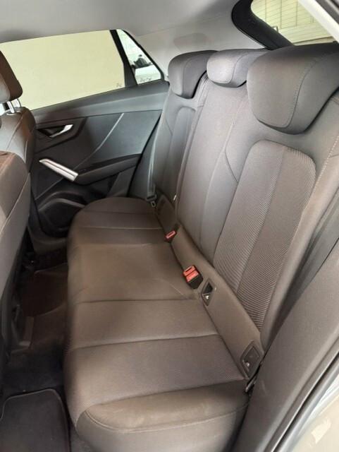 Audi Q2 35 TDI quattro S tronic