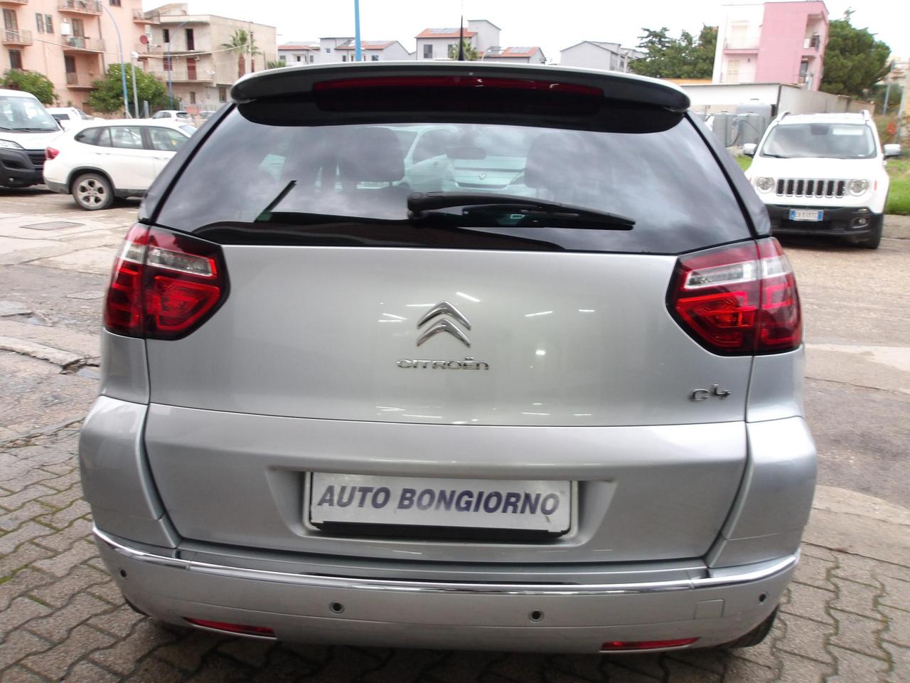 Citroen C4 Picasso 1.6 hdi Seduction 110cv cmp6