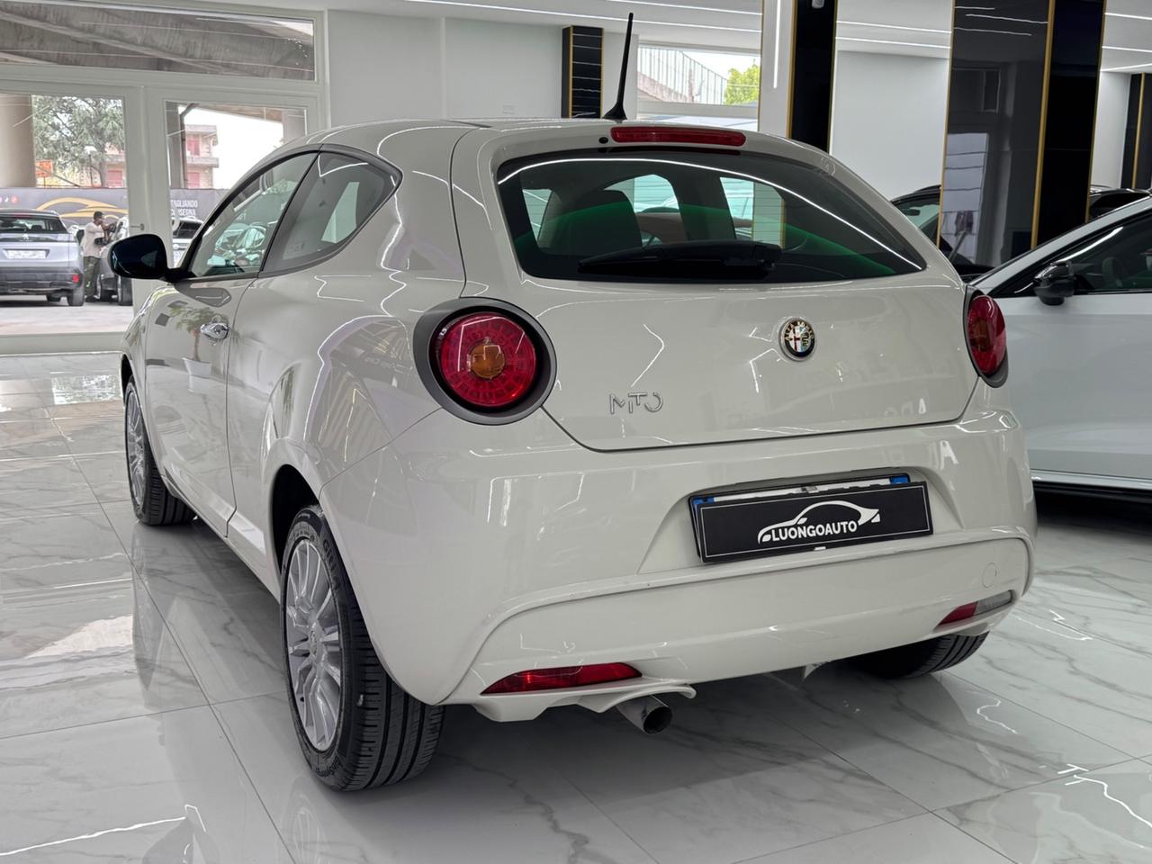 Alfa Romeo MiTo 1.4 78CV 8V Racer