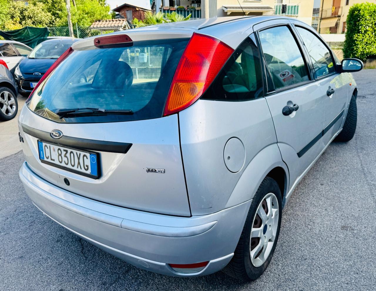 Ford Focus 1.8 TDCi (100CV) cat 5p. !!!!