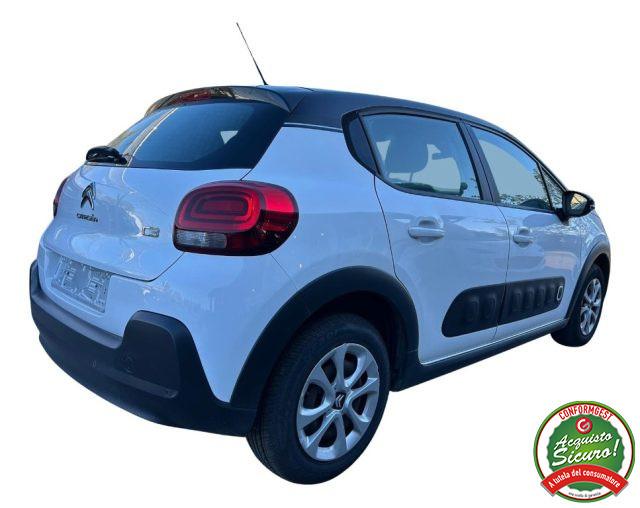 CITROEN C3 PureTech 110 Feel