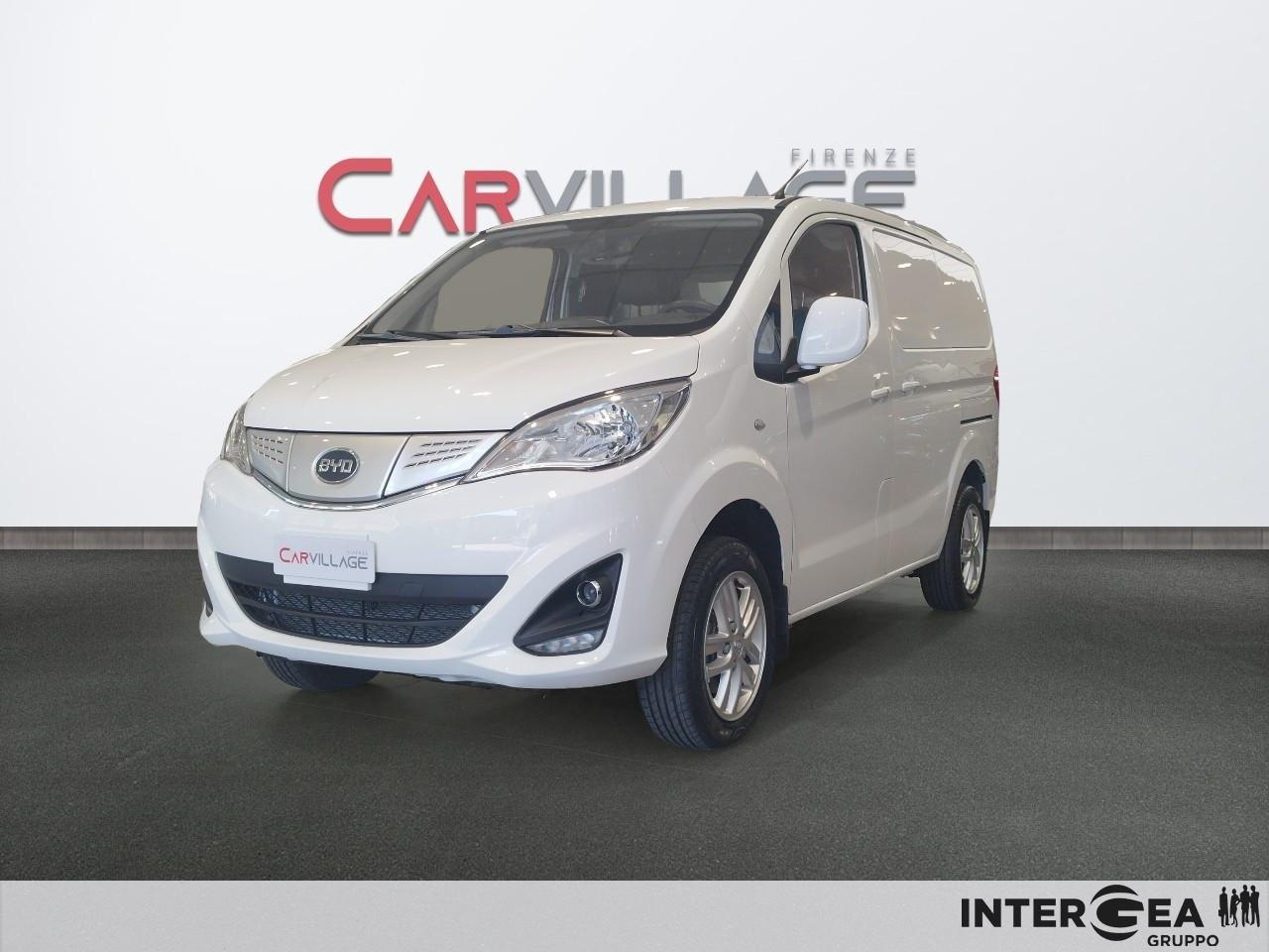 BYD ETP3 44.9kWh std