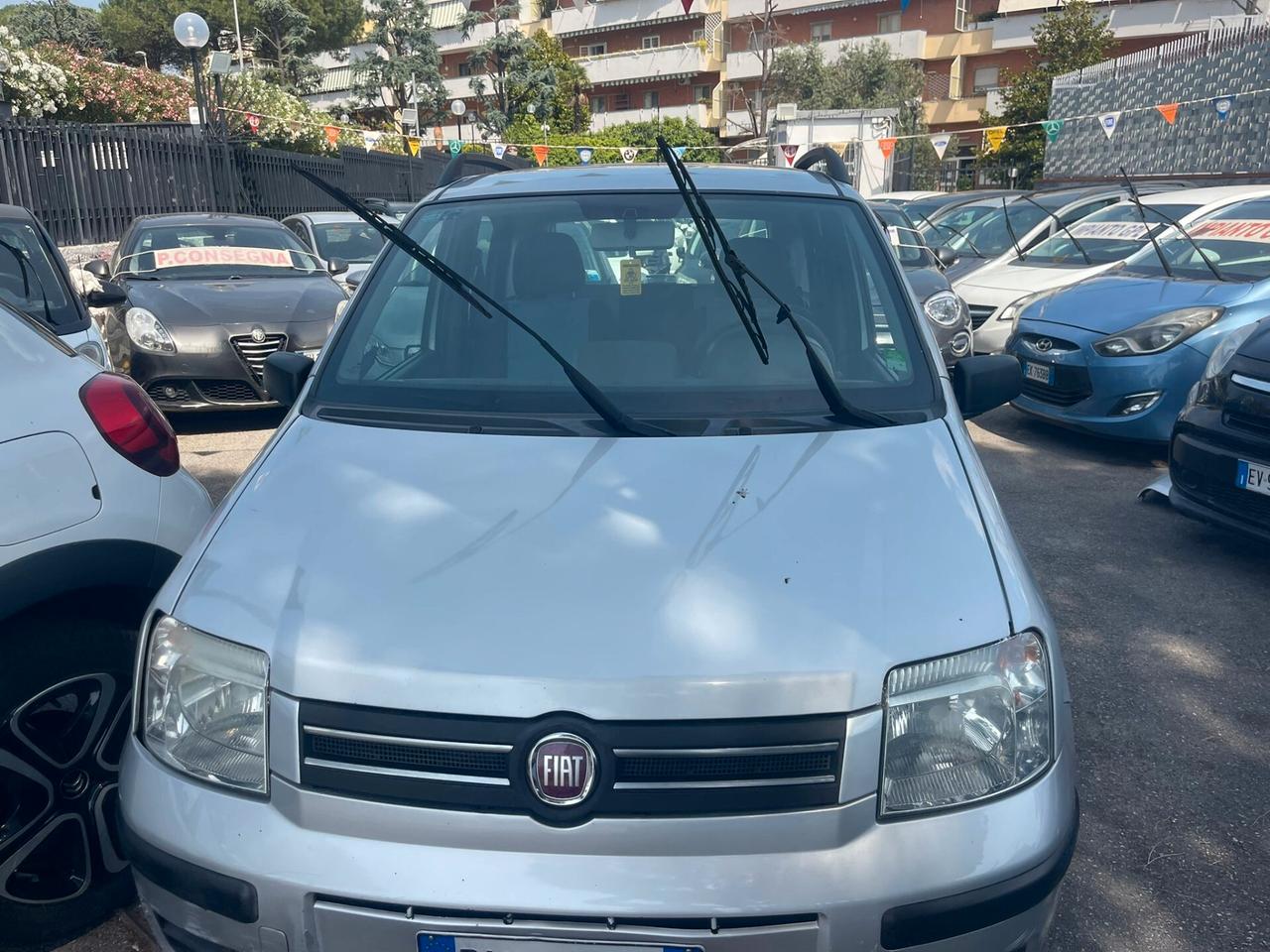 Fiat Panda 1.2 Dynamic Natural Power