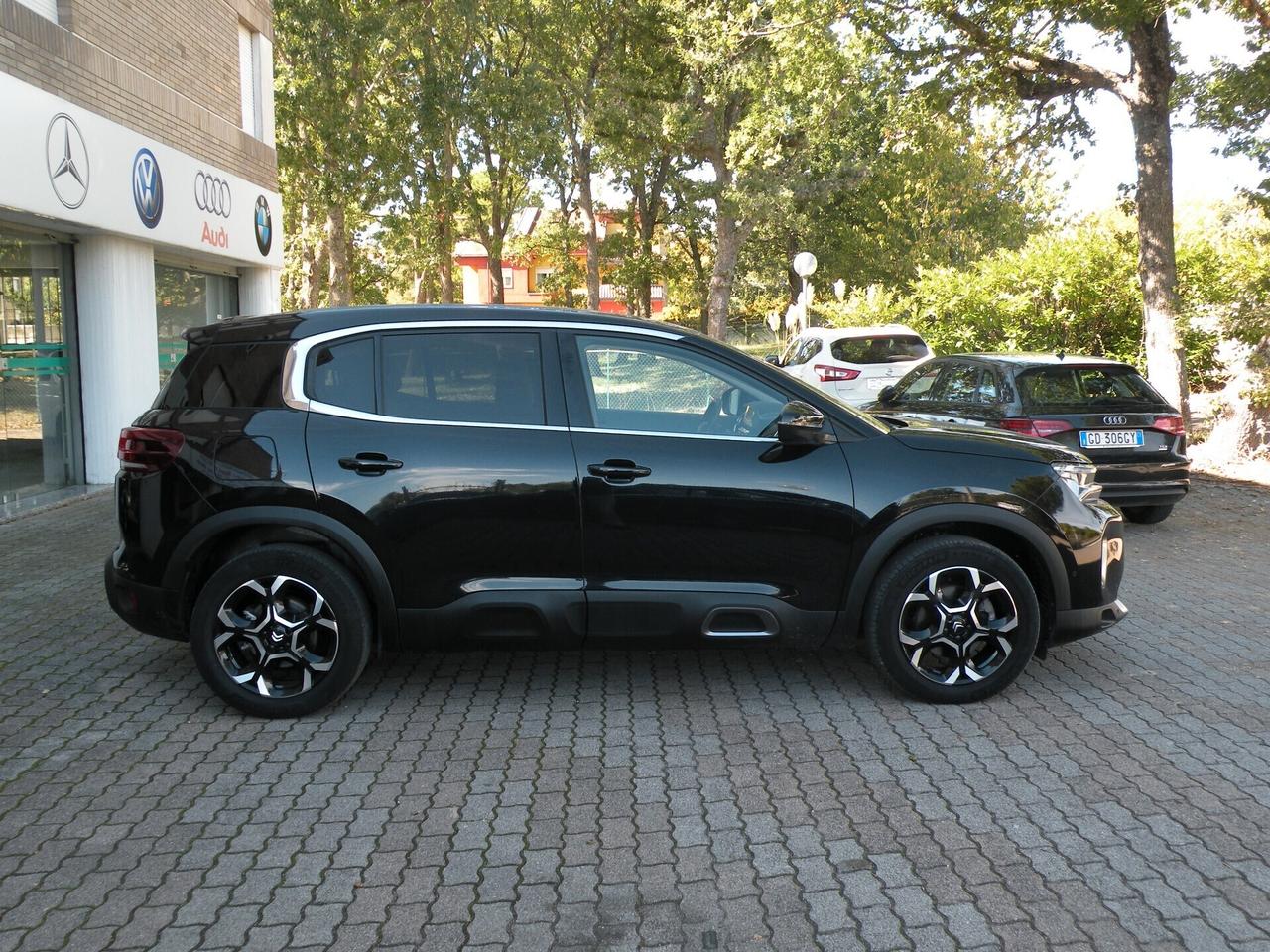 CITROEN C5 AIRCROSS 130CV EAT8 PLUS 2024