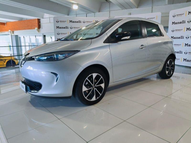 Renault ZOE Intens R110 Flex BATTERIA A NOLEGGIO rif.FY668