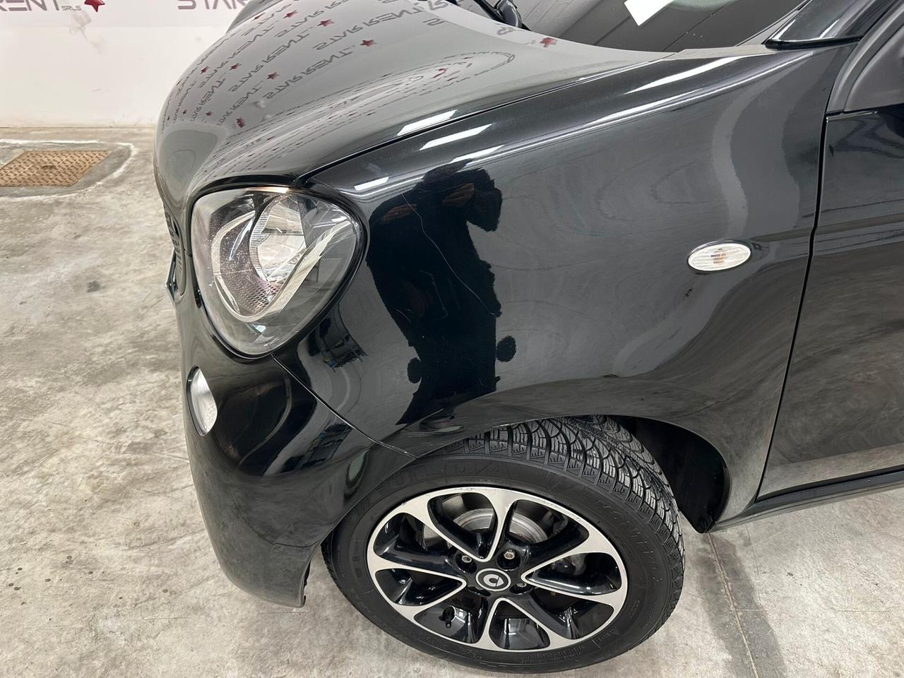 Smart ForFour 70 1.0 twinamic Passion