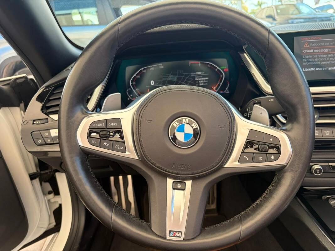 BMW Z4 Sdrive 20i Msport auto